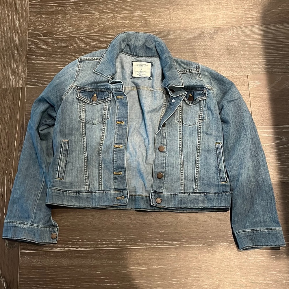 Sonoma Jean Jacket